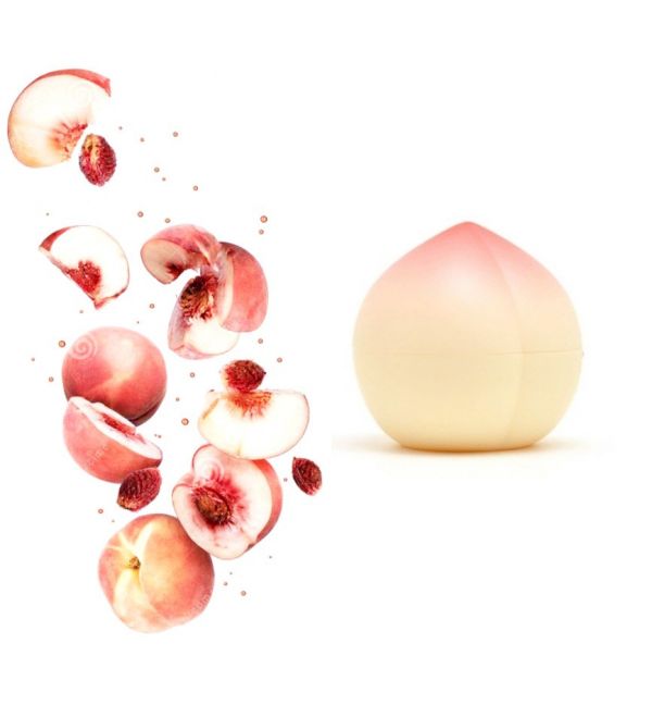 Hand cream Peach